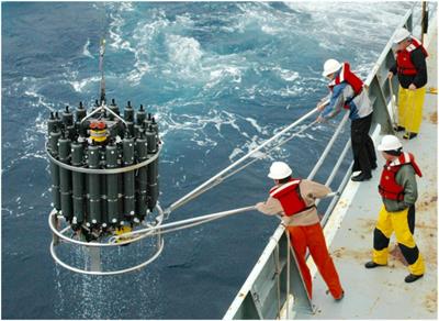 Best Practice Data Standards for Discrete Chemical Oceanographic Observations